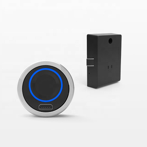 Cajón USB Inteligente Bloqueo electrónico Cerradura portátil para muebles Venta caliente Mini Smart Lock