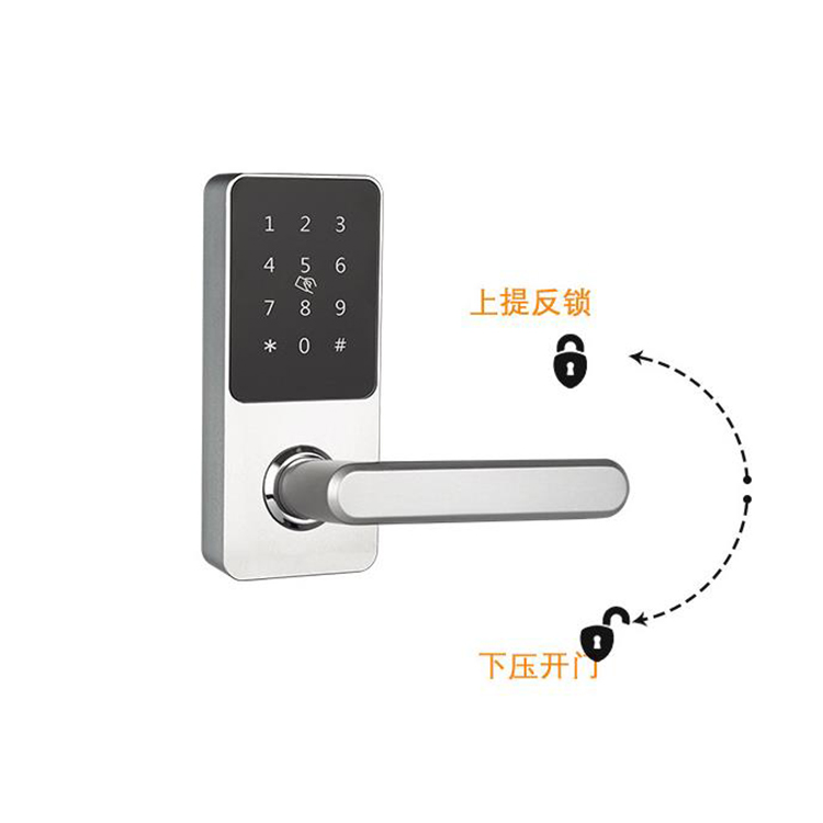 Bluetooth App Dow Door Lock Ttlock Bluetooth Bloquear contraseña