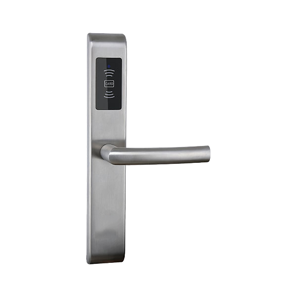 Smart Electronic RFID TARJETA ONLINE del hotel Gestión de bloqueo de hotel usado M1 System Security Digital Locks Factory