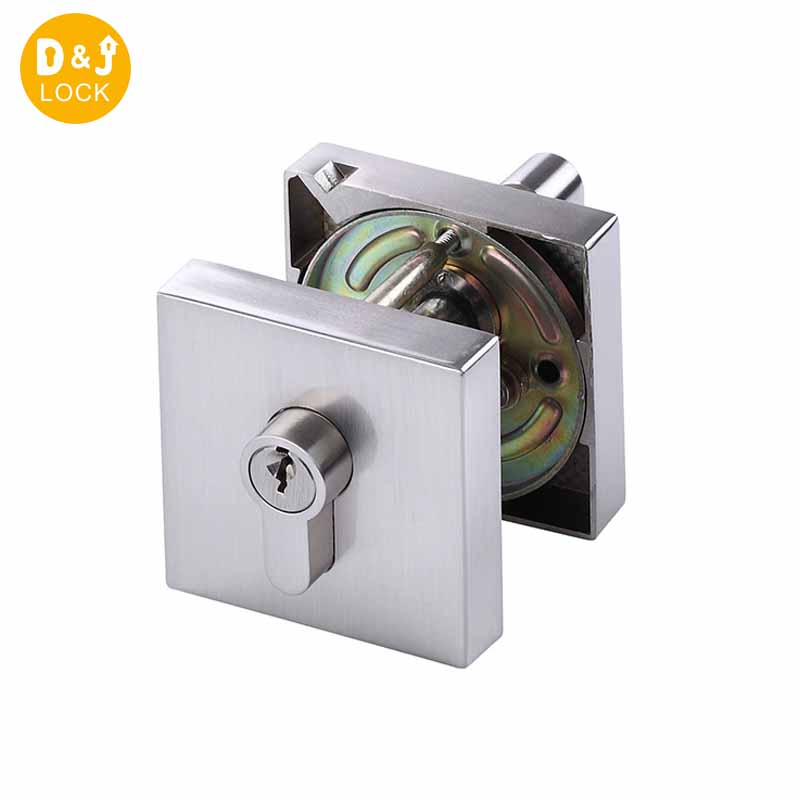 Ansi American Grado 1 Cerraduras de la aleación de zinc Lock Deadbolt