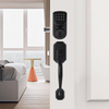 Seguridad multi -función USB Potencia electrónica de puertas inteligentes