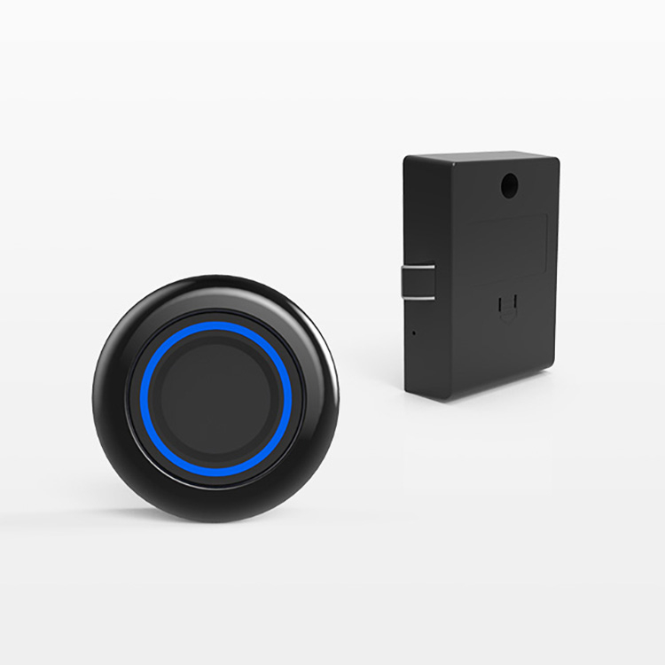 Cerradura de cajón digital de huellas dactilares de venta caliente