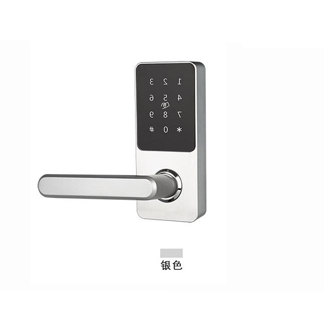 Bluetooth App Puerta Bloqueo Ttlock Bluetooth Bloquear contraseña Bloquear la cerradura de la puerta de la habitación puede reemplazar directamente la cerradura esférica