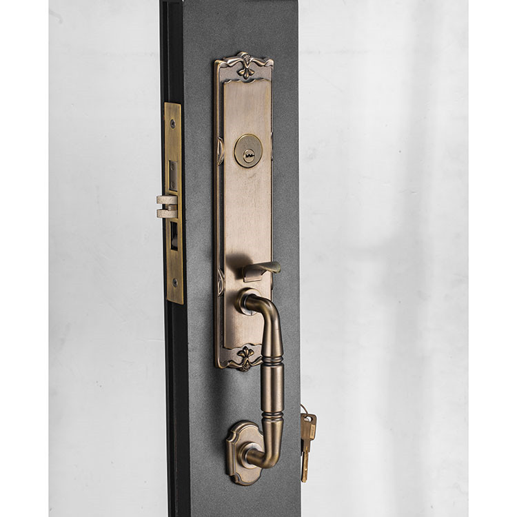 Caja fuerte del arma de la cerradura del dial de la cerradura de puerta de la seguridad de la combinación del hogar de la aleación del cinc de DAB