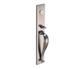 La perilla de la puerta delantera de seguridad BK de aleación de zinc sólido DSN establece cerraduras de entrada de puerta de repuesto Fabricantes