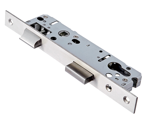 Cerradura europea de la cerradura del cuerpo de la puerta de la puerta de 30x92mm de la puerta para la puerta de madera o la cerradura de la puerta de acero