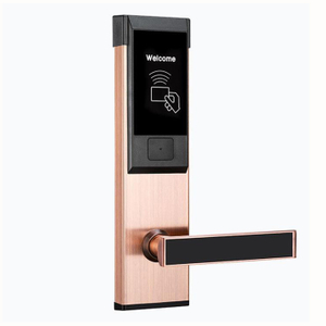 Tarjeta de la puerta del hotel Inducción de la inducción Homestay Smart Door IC Card Hotel Home Apartment Locks