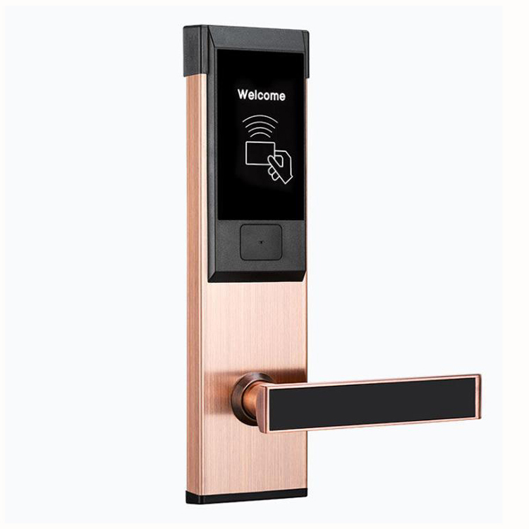 Tarjeta de la puerta del hotel Inducción de la inducción Homestay Smart Door IC Card Hotel Home Apartment Locks