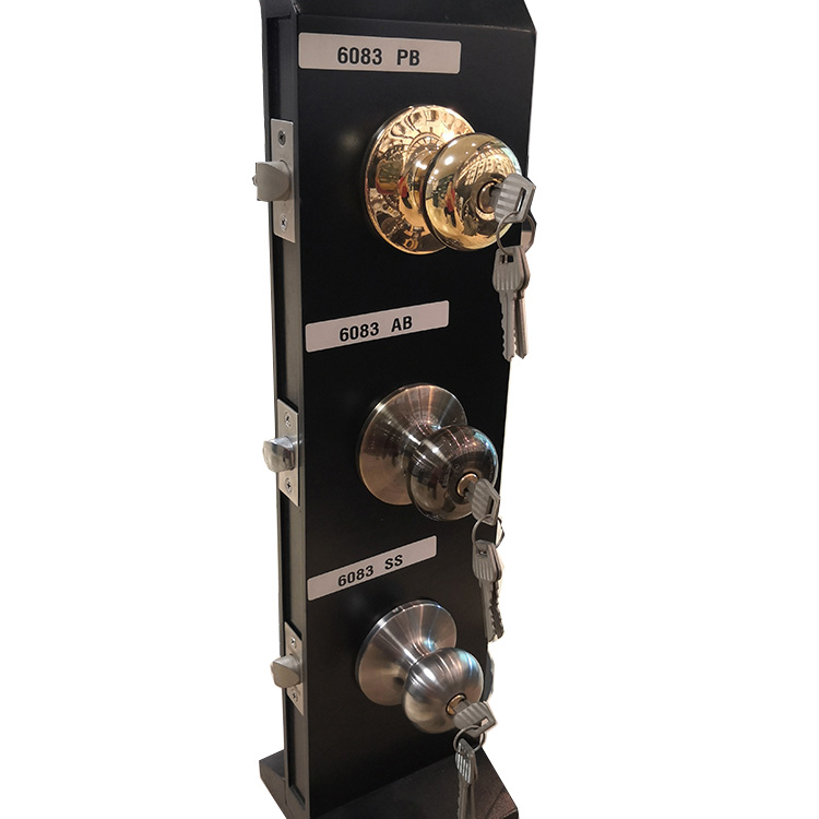 Cilindro Deadbolt Key Knob Perilla Combinación Dormitorio Cerradura de puerta de seguridad