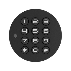Cerradura de la contraseña segura El bloqueo de la llave para el cajón Mini Gabinete Lock