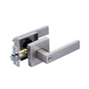 Comercial Mortisterio Extra Americano Aleación de Zinc de Aleación de Puerta Puerta Puerta Puerta Bloqueo de Alta Seguridad Cerraduras de palanca tubular