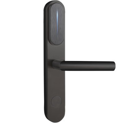 Cerradura de puerta digital inteligente de acero inoxidable para hotel