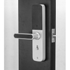 Cerradura segura digital de huellas digitales de la manija inteligente para la puerta del hogar